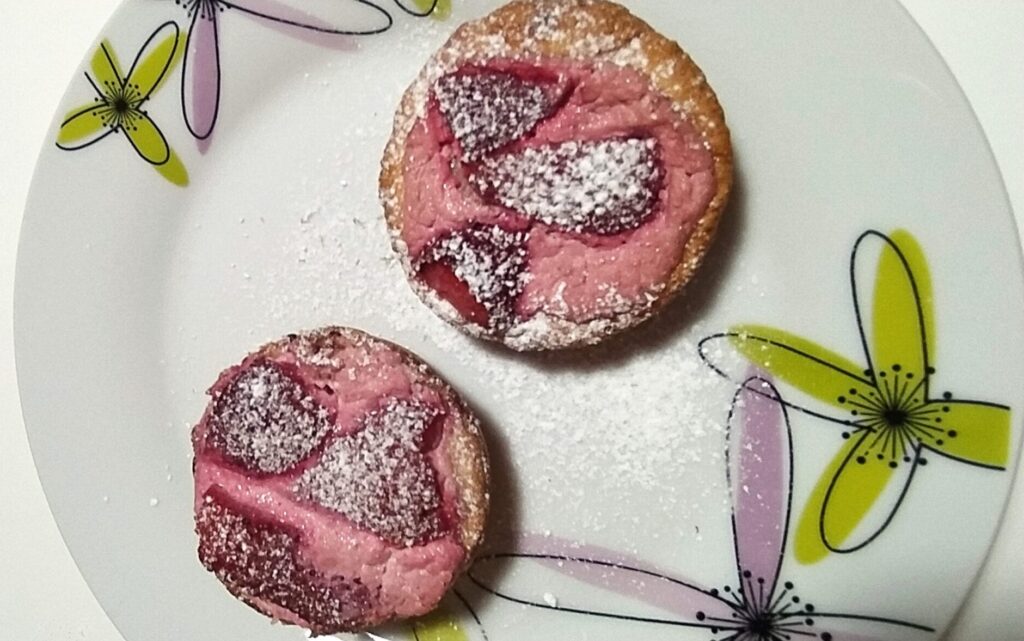 Strawberry Tarts